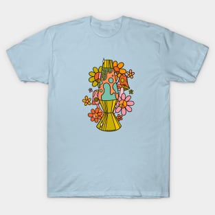 Taurus Lava Lamp T-Shirt